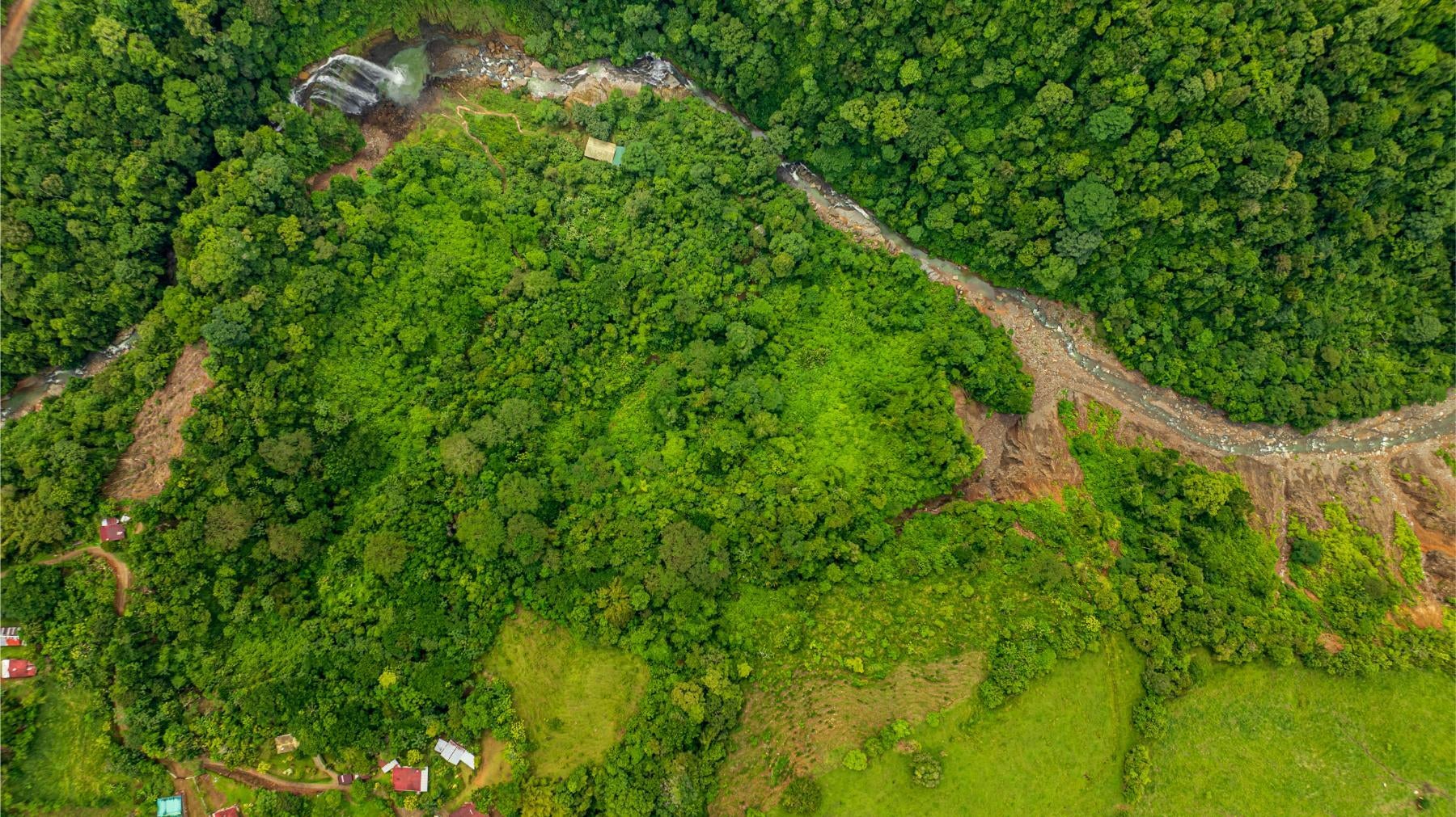 Majestic Waterfall Estate in the Heart of the Lush Hills, Platanillo, Platanillo, Dominical, Baru, Perez Zeledon, Puntarenas, Costa Rica 11909