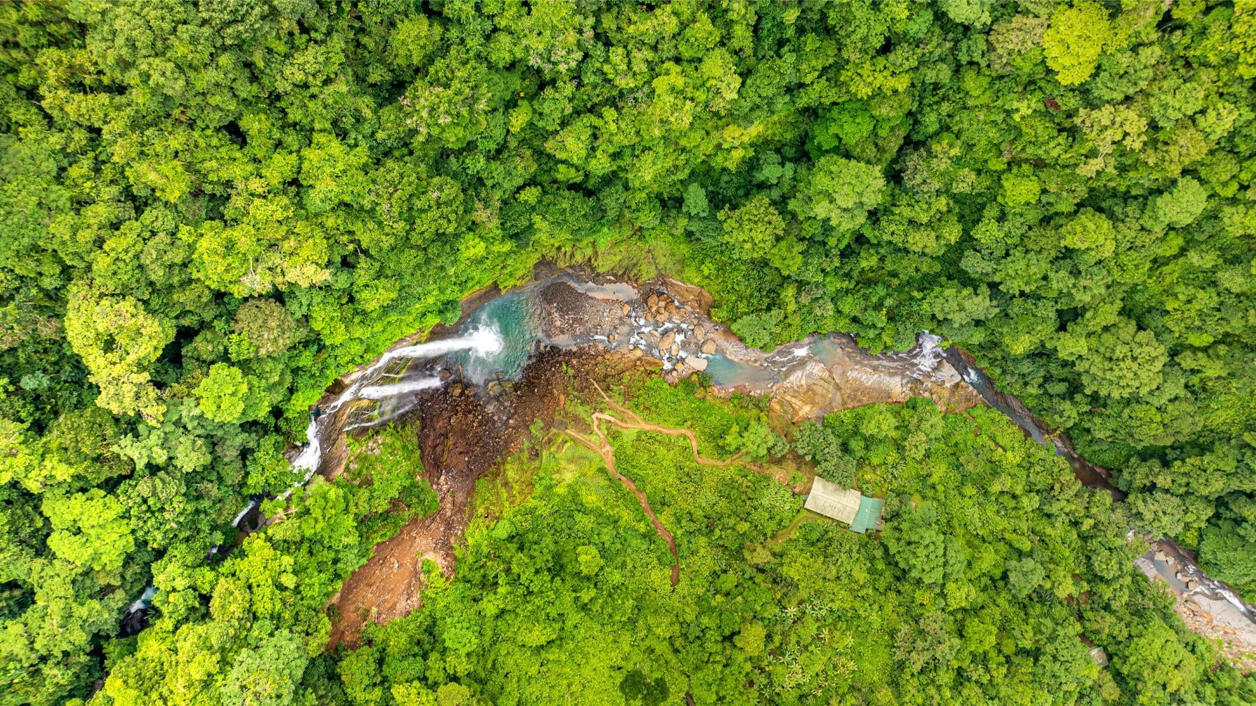 Majestic Waterfall Estate in the Heart of the Lush Hills, Platanillo, Platanillo, Dominical, Baru, Perez Zeledon, Puntarenas, Costa Rica 11909