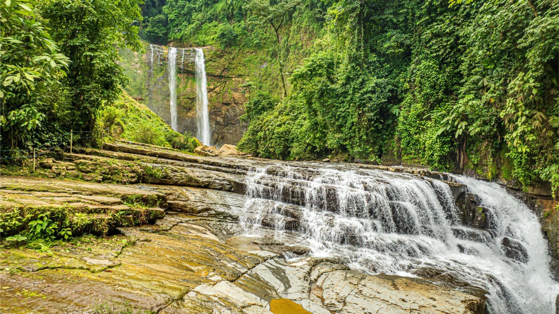 Majestic Waterfall Estate in the Heart of the Lush Hills, Platanillo, Platanillo, Dominical, Baru, Perez Zeledon, Puntarenas, Costa Rica 11909