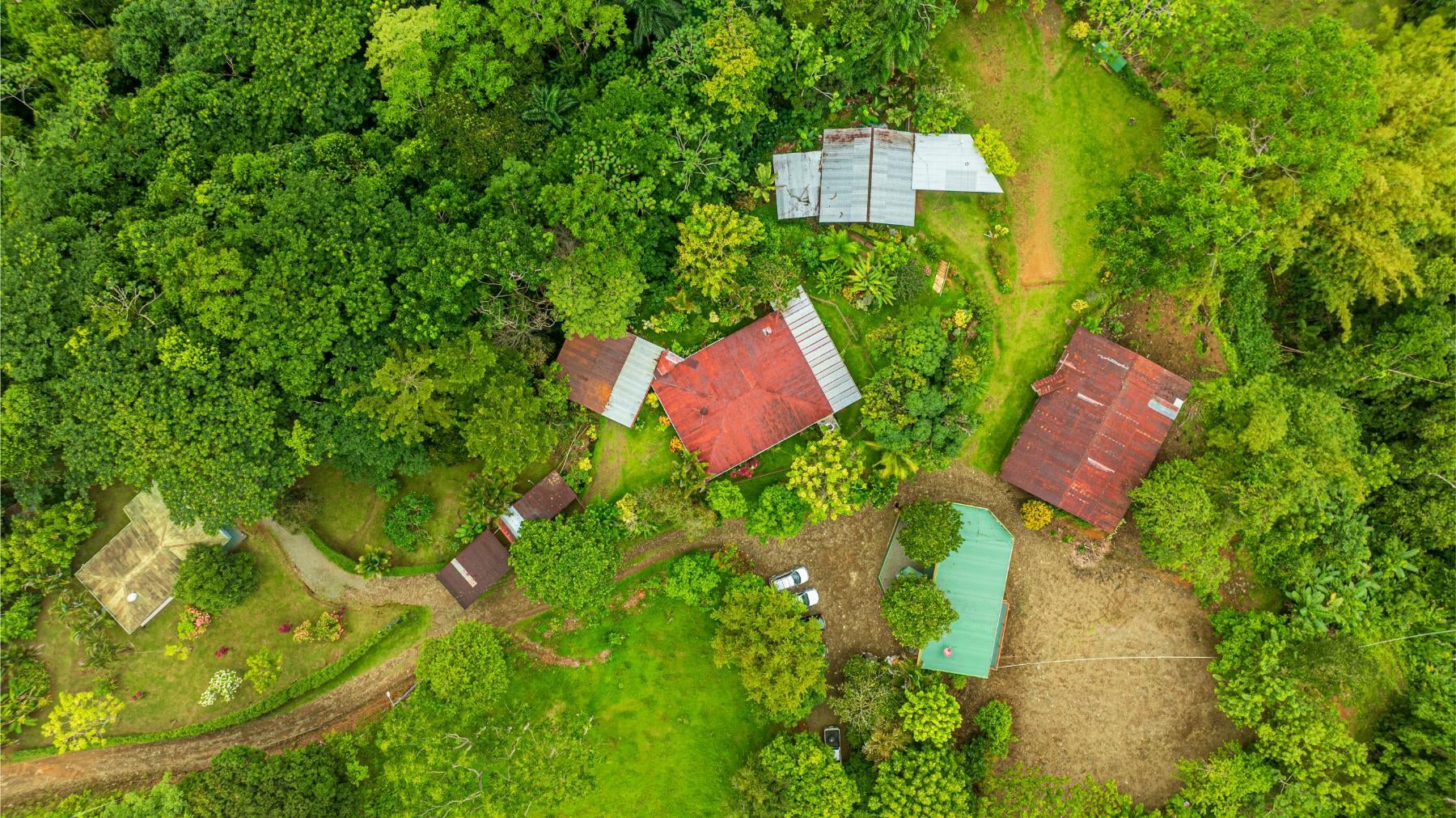 Majestic Waterfall Estate in the Heart of the Lush Hills, Platanillo, Platanillo, Dominical, Baru, Perez Zeledon, Puntarenas, Costa Rica 11909