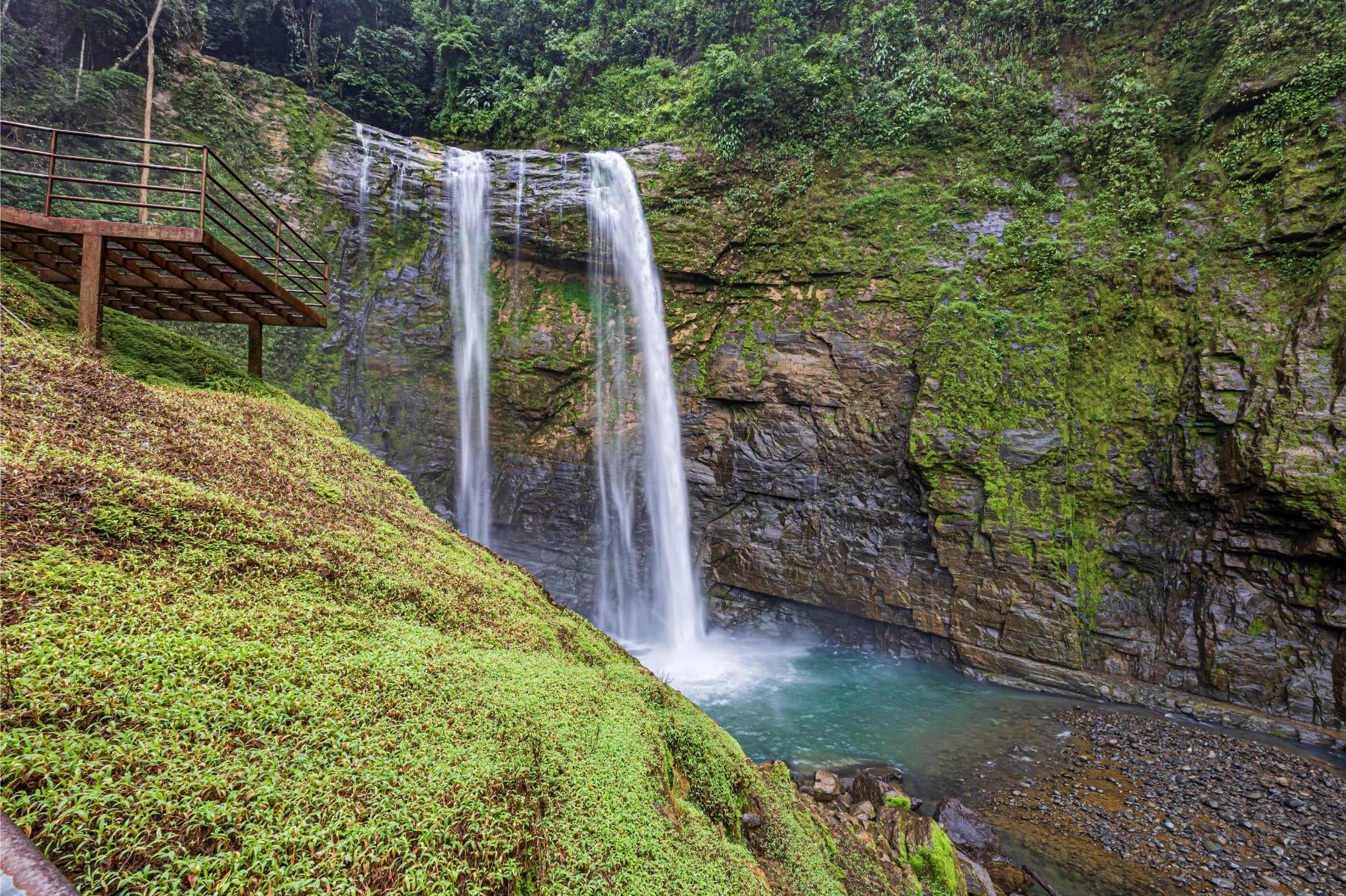 Majestic Waterfall Estate in the Heart of the Lush Hills, Platanillo, Platanillo, Dominical, Baru, Perez Zeledon, Puntarenas, Costa Rica 11909