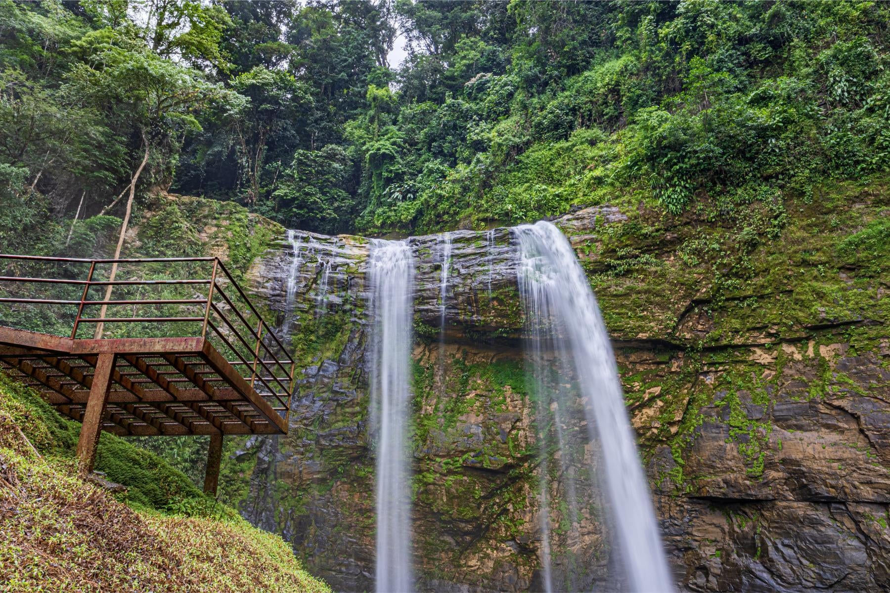 Majestic Waterfall Estate in the Heart of the Lush Hills, Platanillo, Platanillo, Dominical, Baru, Perez Zeledon, Puntarenas, Costa Rica 11909