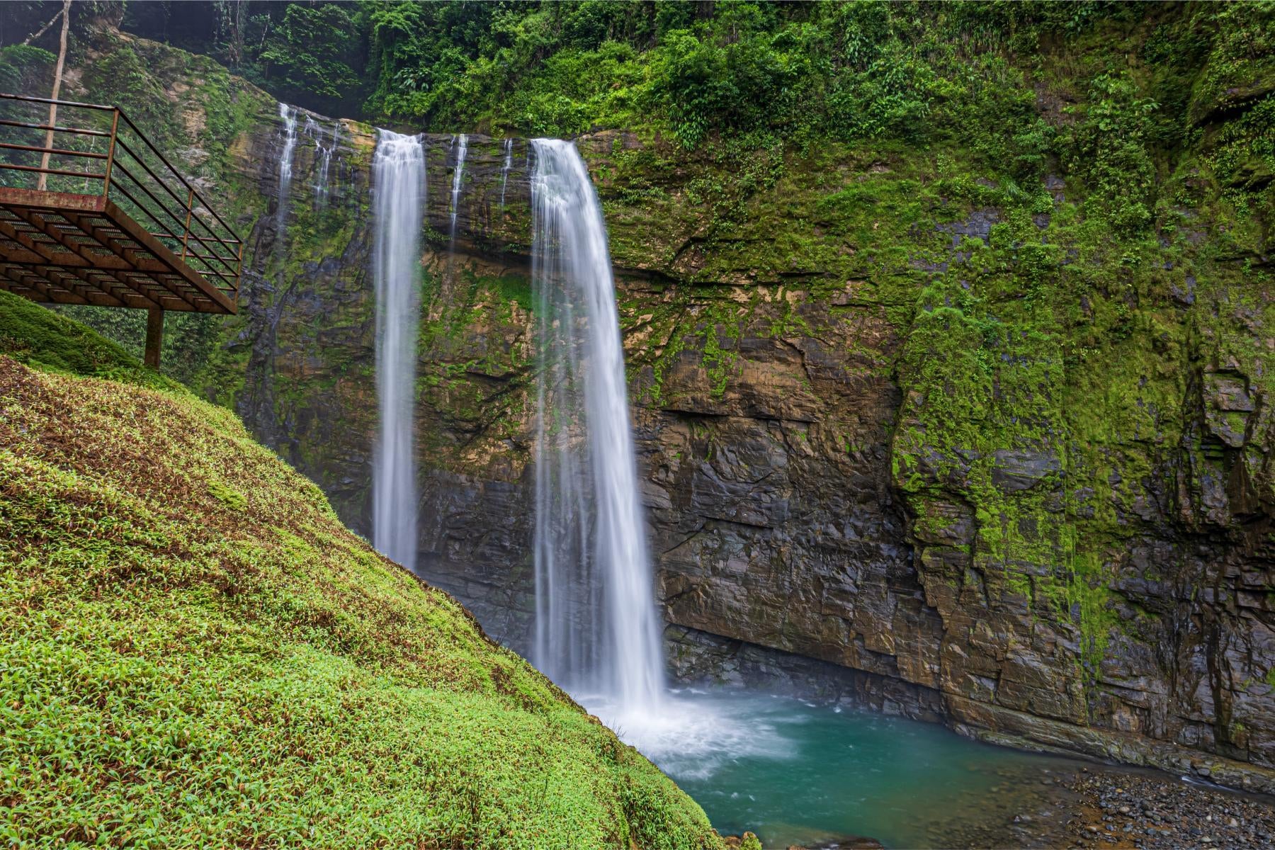 Majestic Waterfall Estate in the Heart of the Lush Hills, Platanillo, Platanillo, Dominical, Baru, Perez Zeledon, Puntarenas, Costa Rica 11909