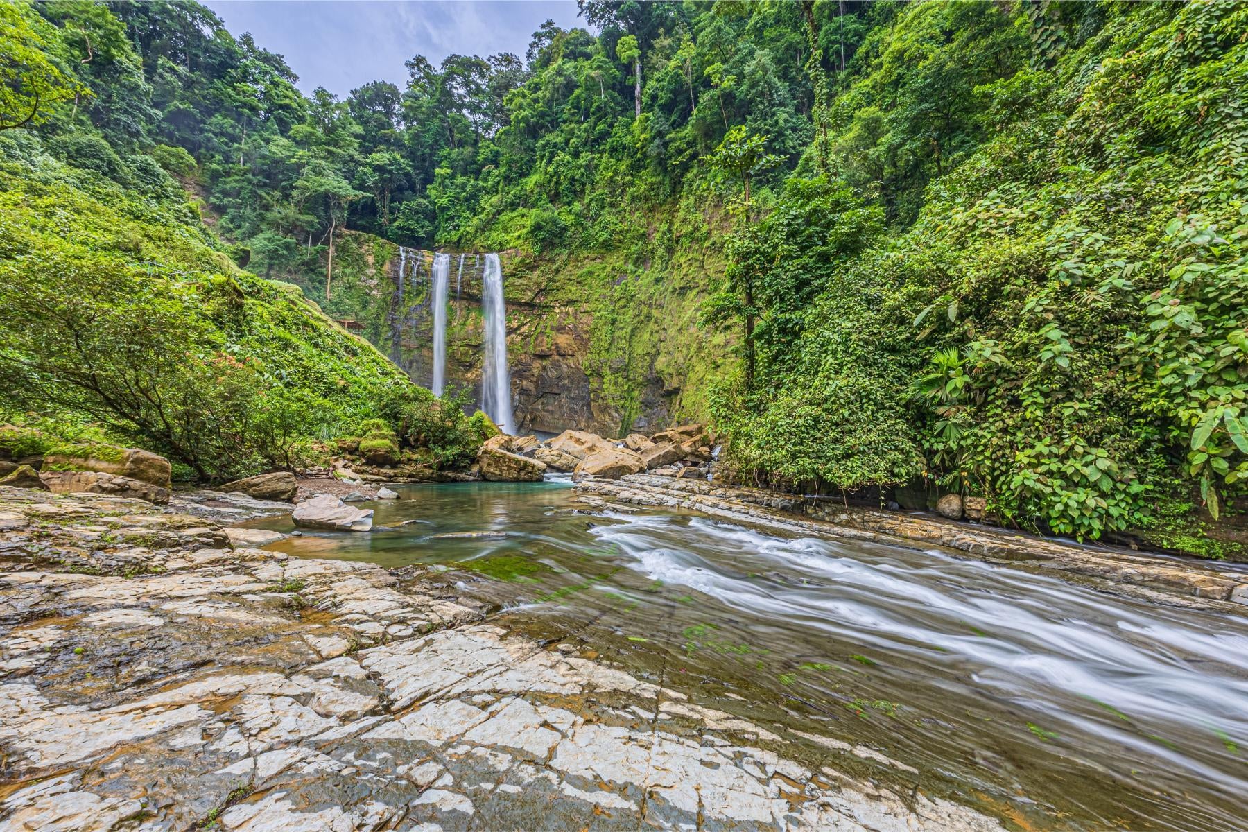 Majestic Waterfall Estate in the Heart of the Lush Hills, Platanillo, Platanillo, Dominical, Baru, Perez Zeledon, Puntarenas, Costa Rica 11909
