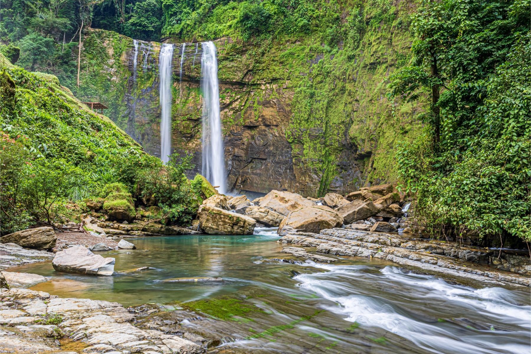 Majestic Waterfall Estate in the Heart of the Lush Hills, Platanillo, Platanillo, Dominical, Baru, Perez Zeledon, Puntarenas, Costa Rica 11909