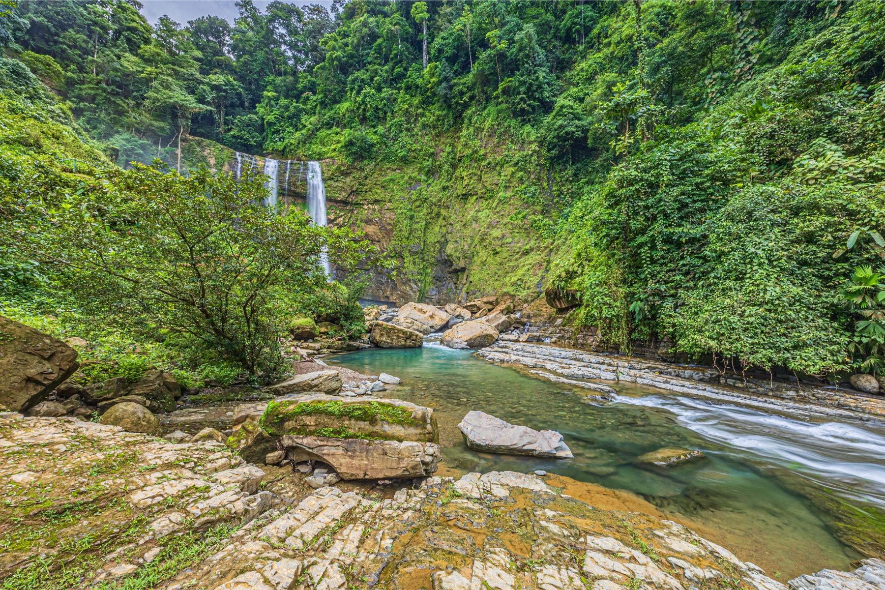 Majestic Waterfall Estate in the Heart of the Lush Hills, Platanillo, Platanillo, Dominical, Baru, Perez Zeledon, Puntarenas, Costa Rica 11909