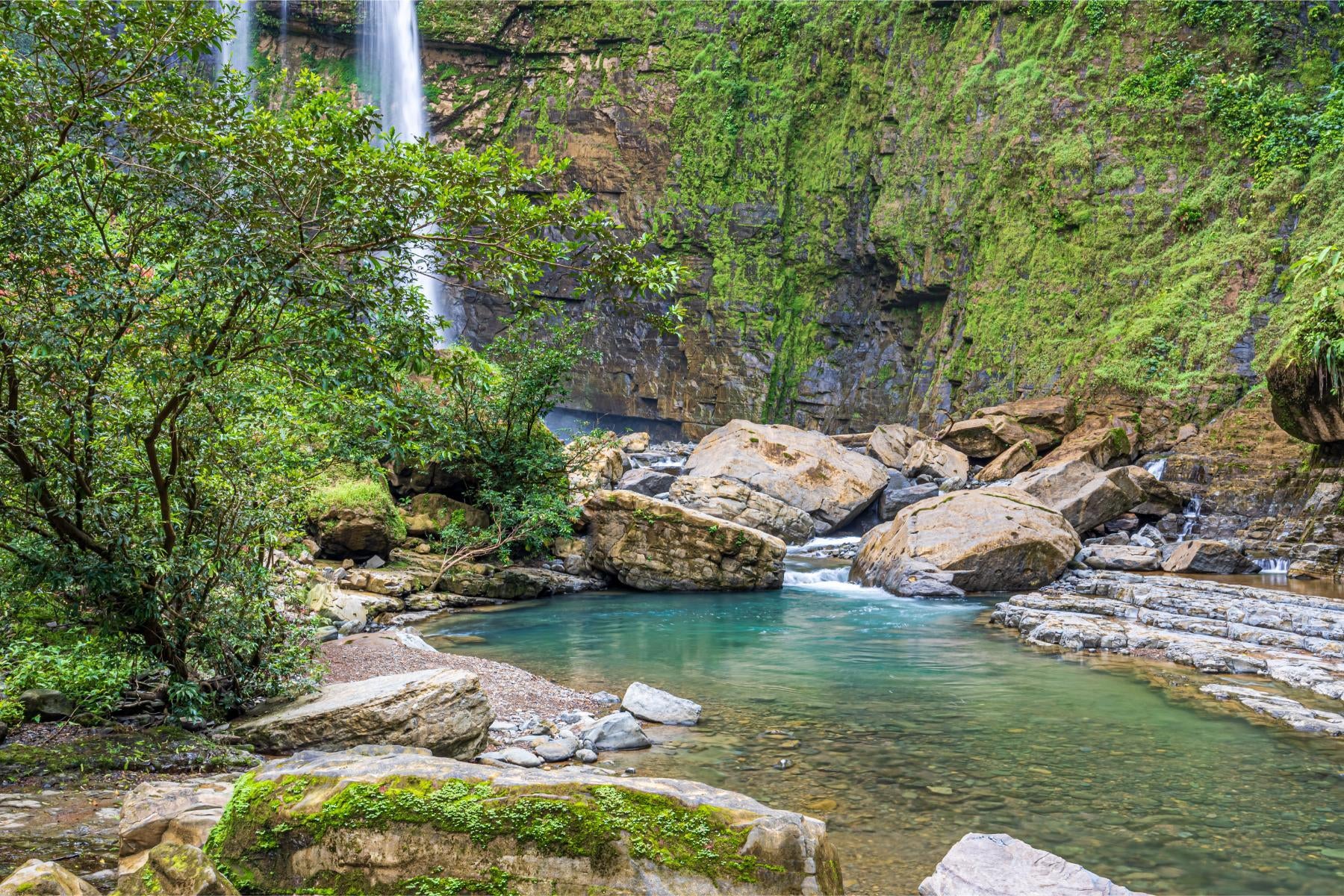 Majestic Waterfall Estate in the Heart of the Lush Hills, Platanillo, Platanillo, Dominical, Baru, Perez Zeledon, Puntarenas, Costa Rica 11909