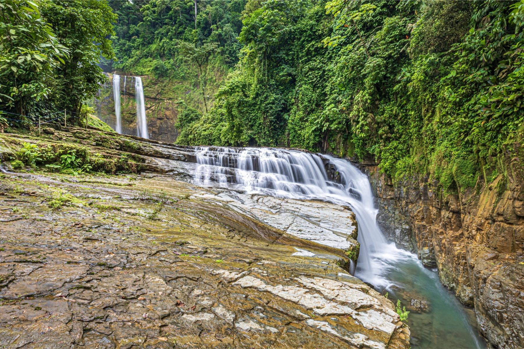 Majestic Waterfall Estate in the Heart of the Lush Hills, Platanillo, Platanillo, Dominical, Baru, Perez Zeledon, Puntarenas, Costa Rica 11909