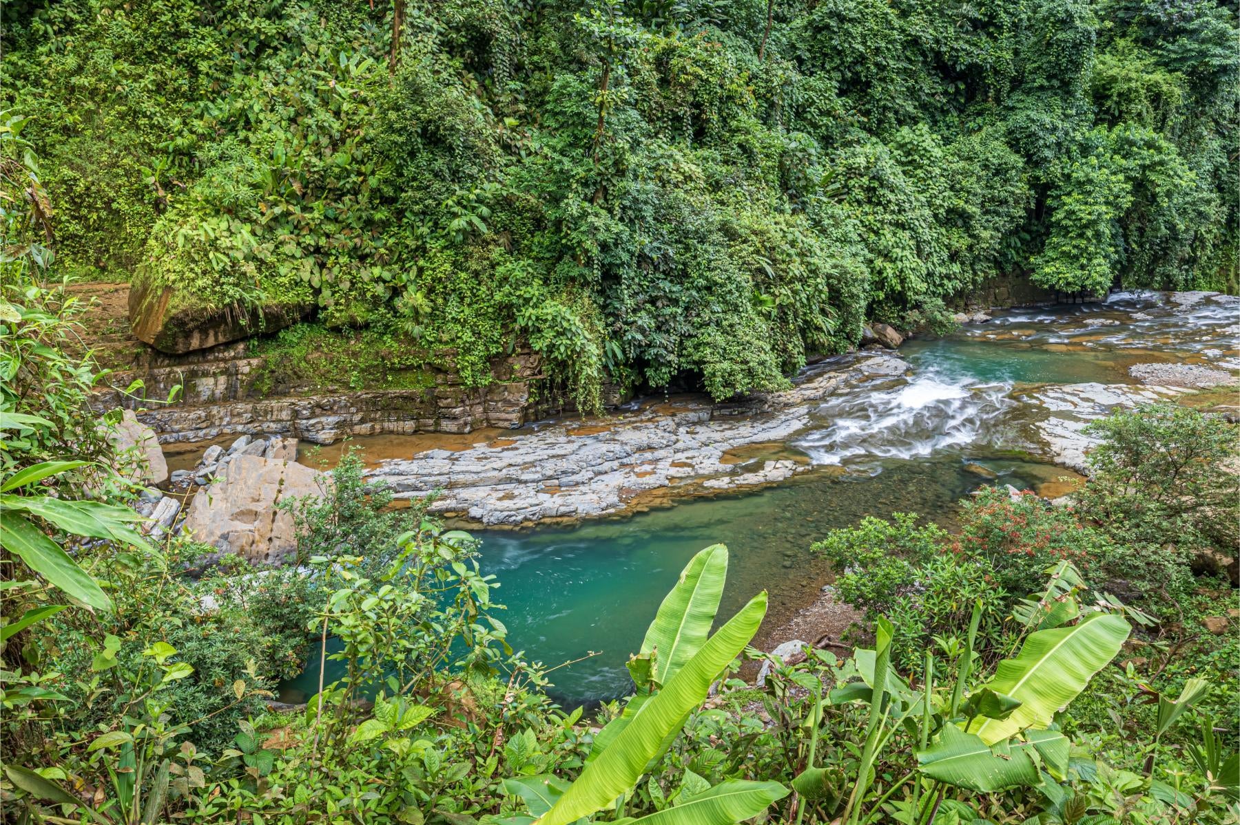 Majestic Waterfall Estate in the Heart of the Lush Hills, Platanillo, Platanillo, Dominical, Baru, Perez Zeledon, Puntarenas, Costa Rica 11909