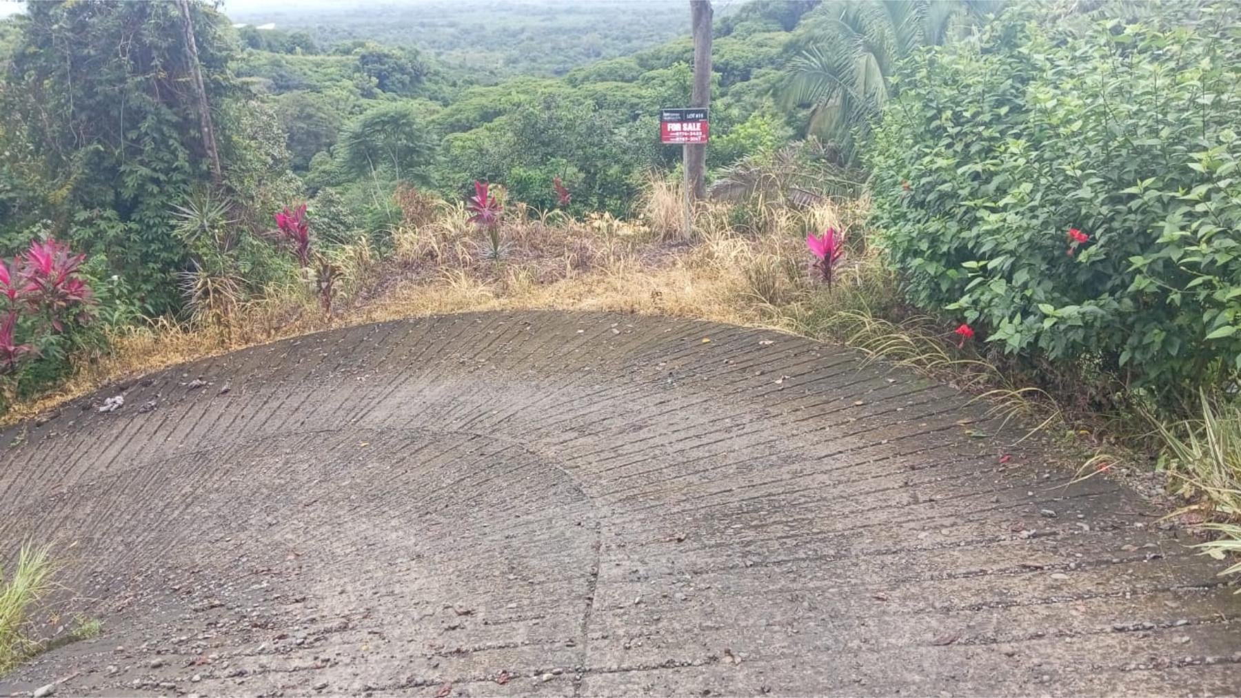 Building Lot, Manuel Antonio, Quepos, Quepos, Puntarenas, Costa Rica 60601