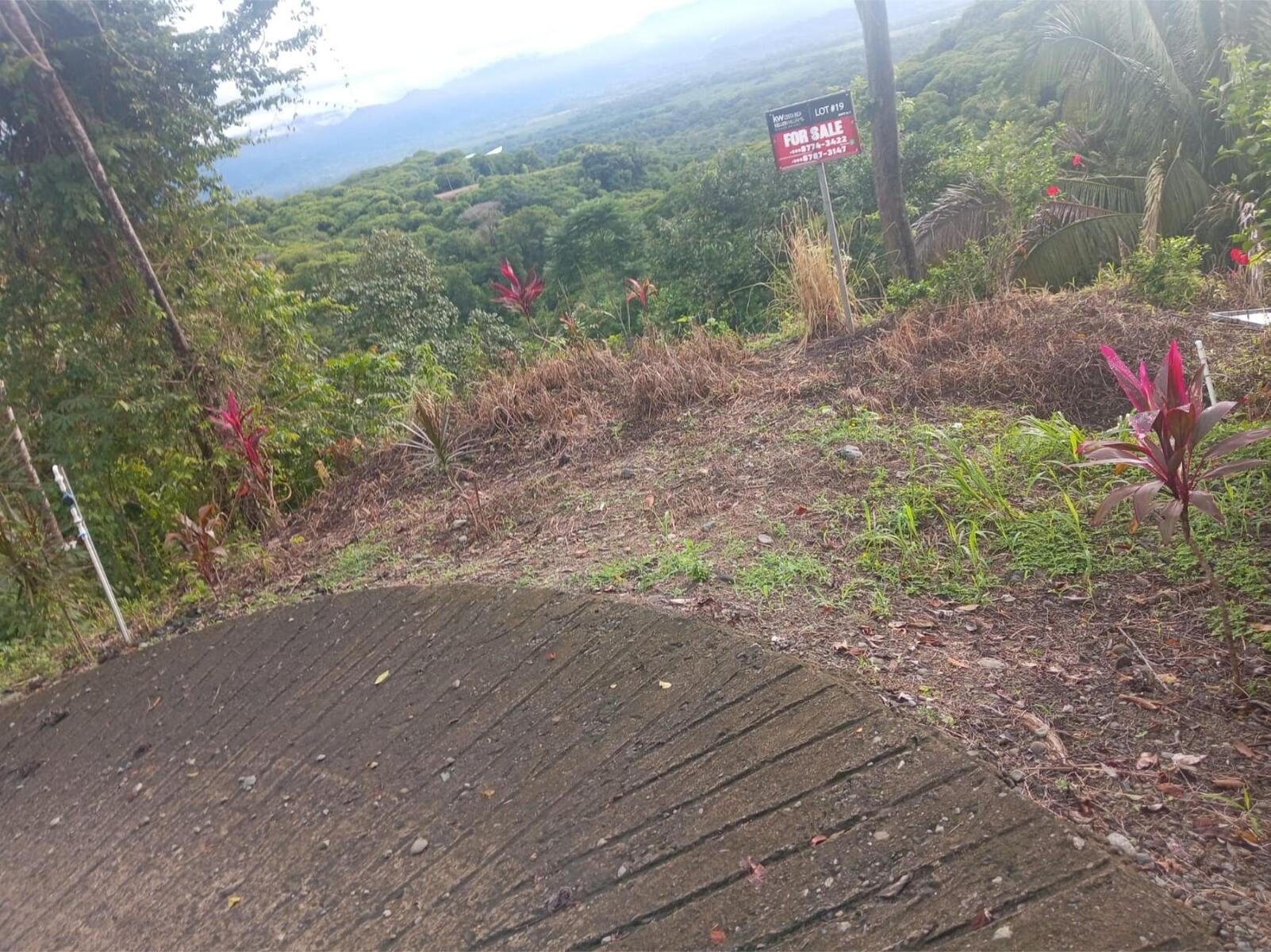 Building Lot, Manuel Antonio, Quepos, Quepos, Puntarenas, Costa Rica 60601