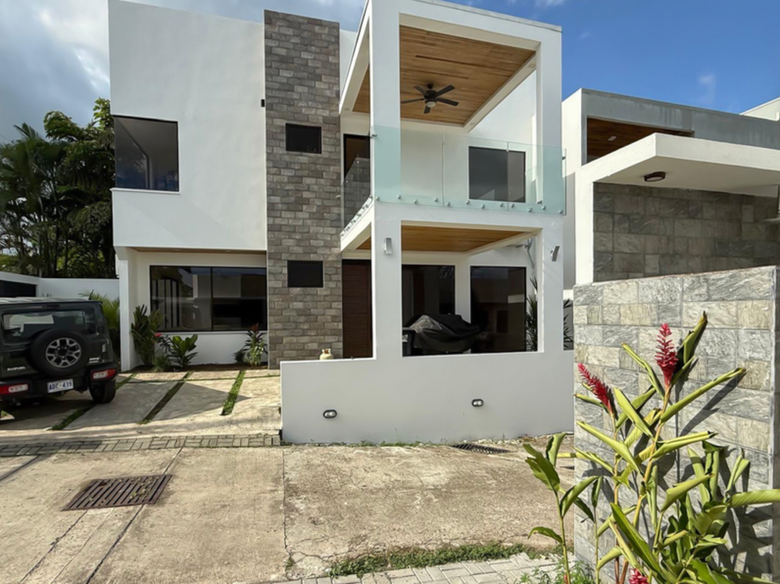 Modern Three Bedroom Home, San Isidro, San Isidro, Santa Teresa, Cobano, Puntarenas, Puntarenas, Costa Rica 60111