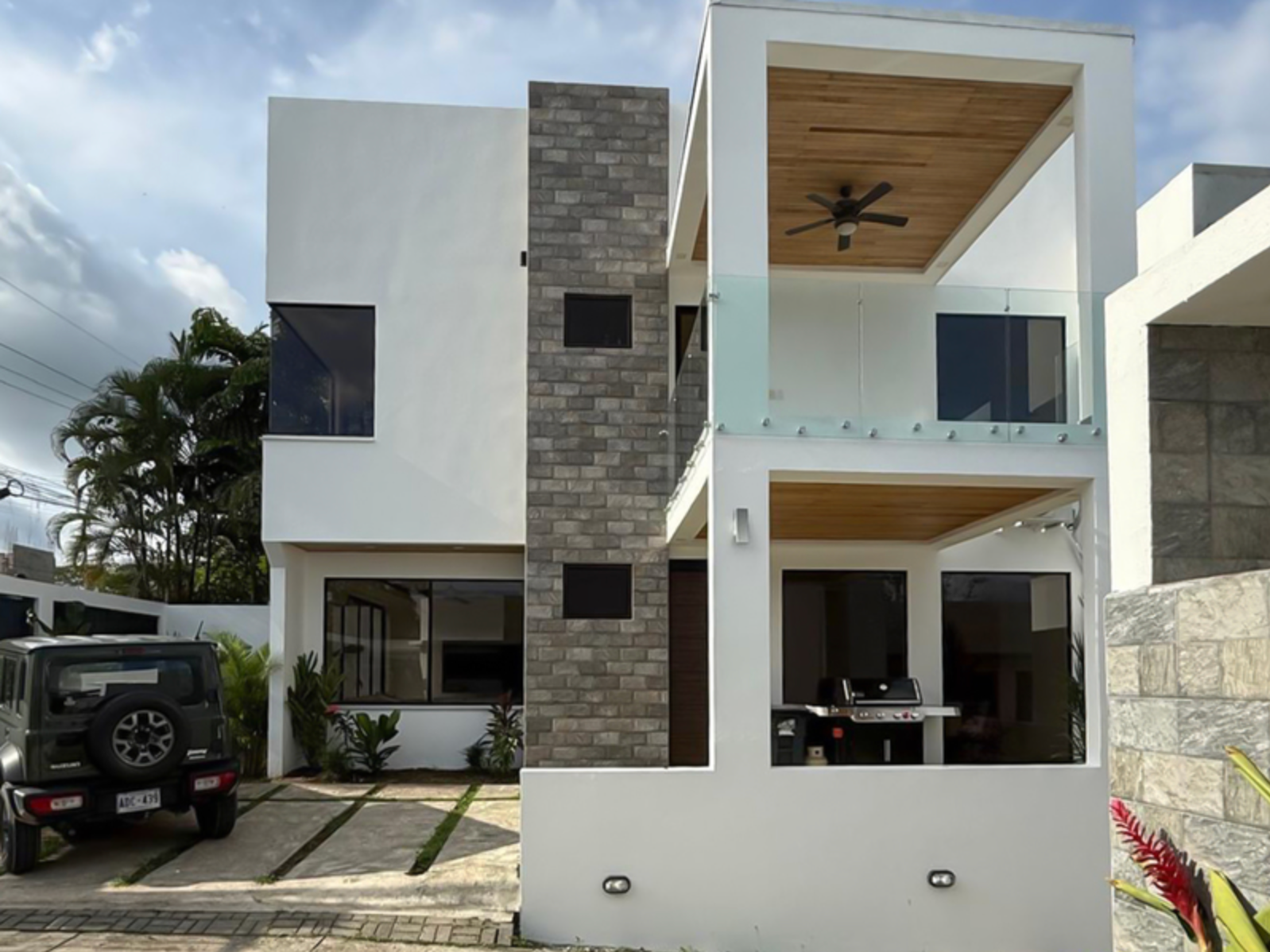 Modern Three Bedroom Home, San Isidro, San Isidro, Santa Teresa, Cobano, Puntarenas, Puntarenas, Costa Rica 60111