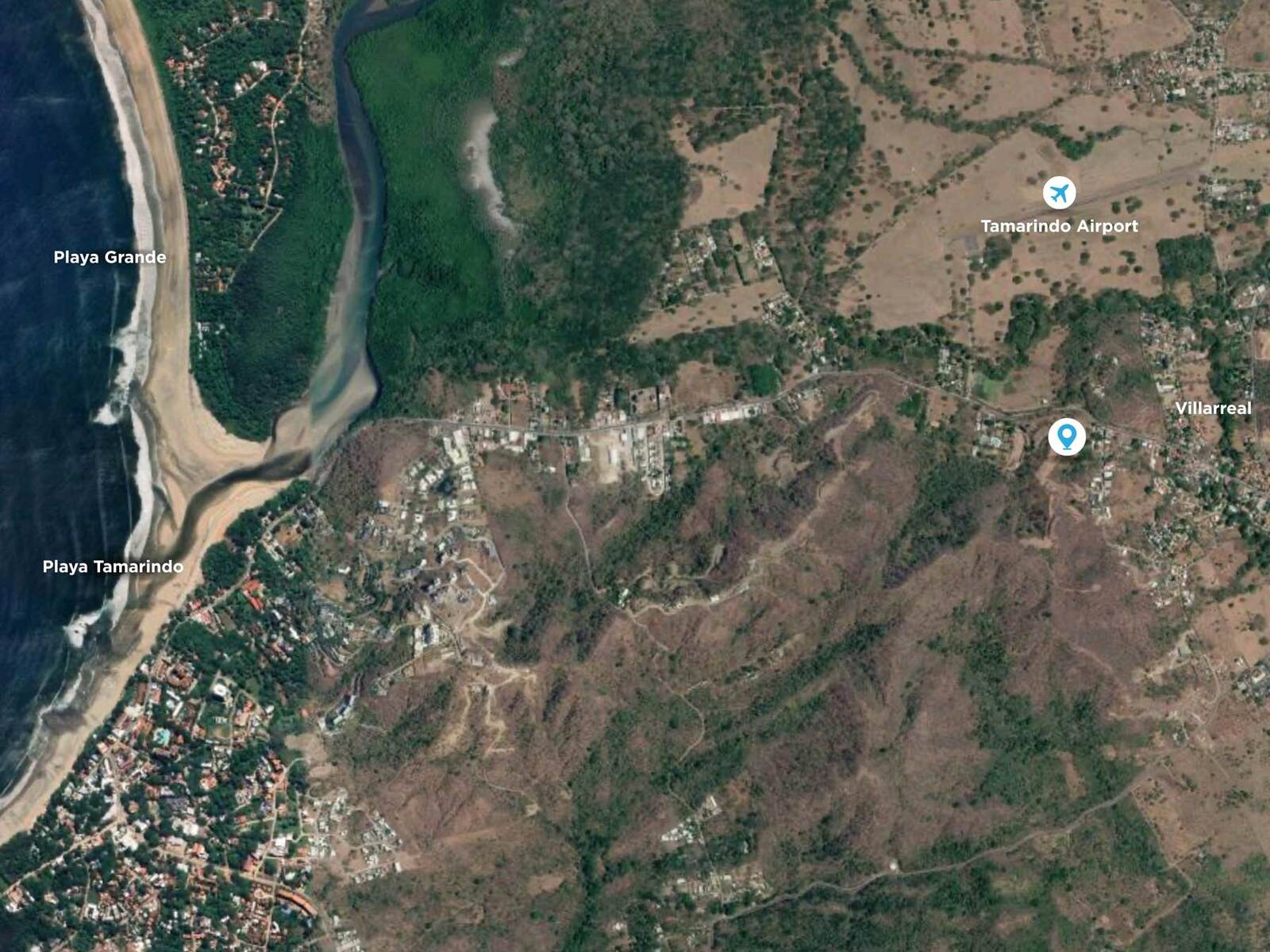 Prime Development Property, Villa Real, Tamarindo, Tamarindo, Santa Cruz, Guanacaste, Costa Rica 50309