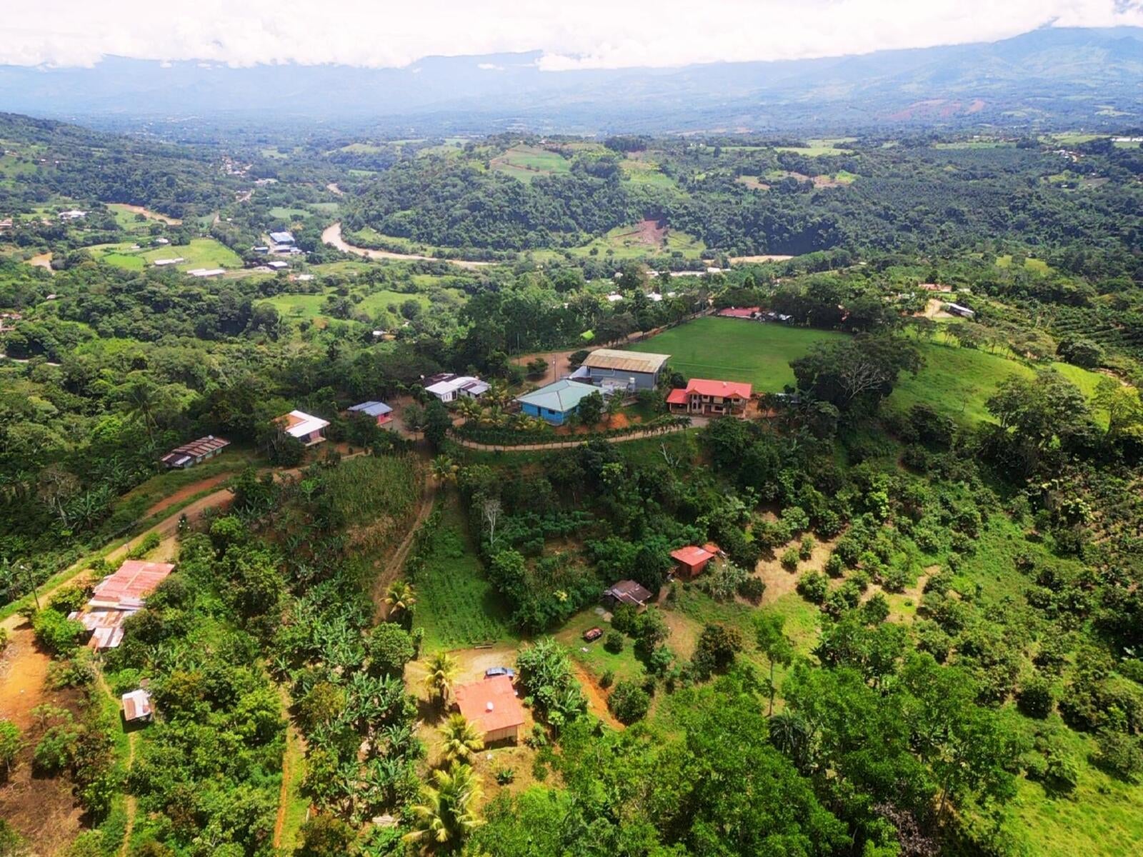Productive Agricultural Farm, Perez Zeledon, Platanares, Perez Zeledon, San Jose, Costa Rica 11906