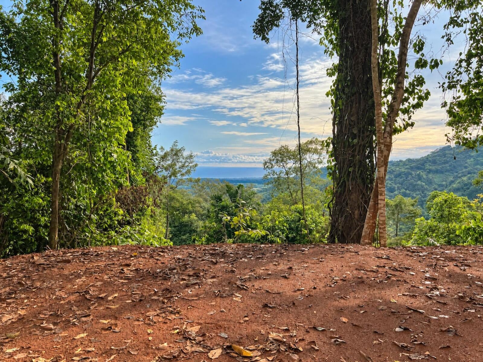 Mountain Top Ocean View Lot, Portalon, Portalon, Manuel Antonio, Quepos, Quepos, Puntarenas, Costa Rica 60601