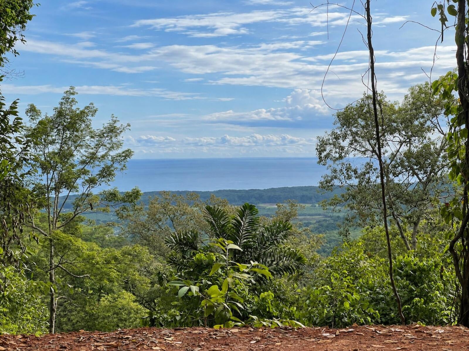 Mountain Top Ocean View Lot, Portalon, Portalon, Manuel Antonio, Quepos, Quepos, Puntarenas, Costa Rica 60601