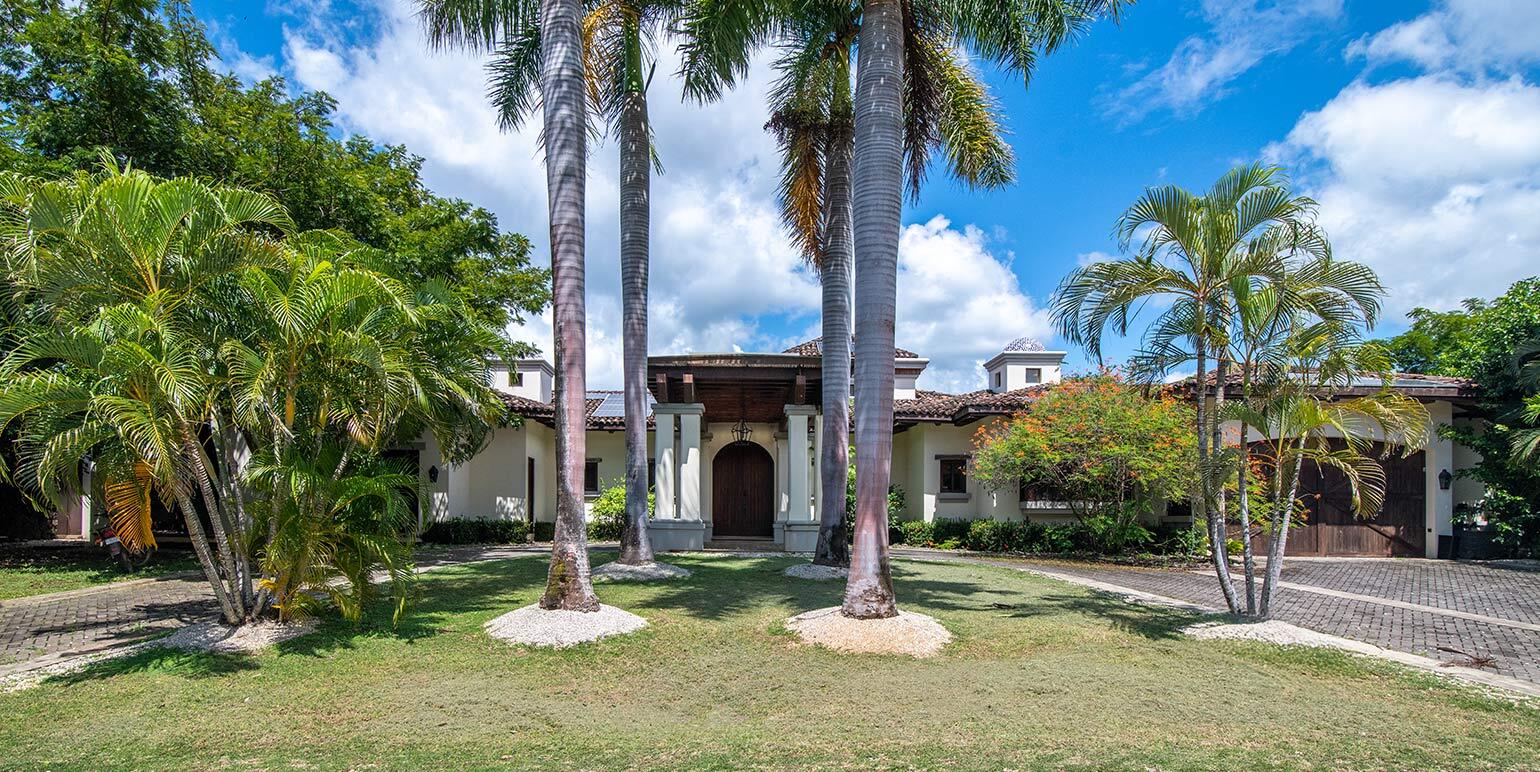 Elegant Colonial Residence, Reserva De Golf, Hacienda Pinilla, Tamarindo, Santa Cruz, Guanacaste, Costa Rica 50309