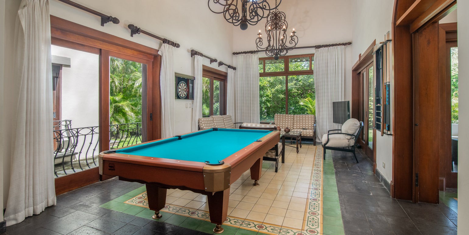 Elegant Colonial Residence, Reserva De Golf, Hacienda Pinilla, Tamarindo, Santa Cruz, Guanacaste, Costa Rica 50309