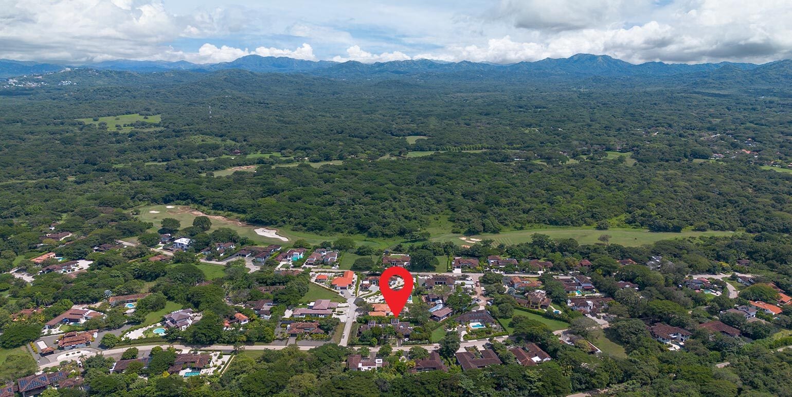 Elegant Colonial Residence, Reserva De Golf, Hacienda Pinilla, Tamarindo, Santa Cruz, Guanacaste, Costa Rica 50309