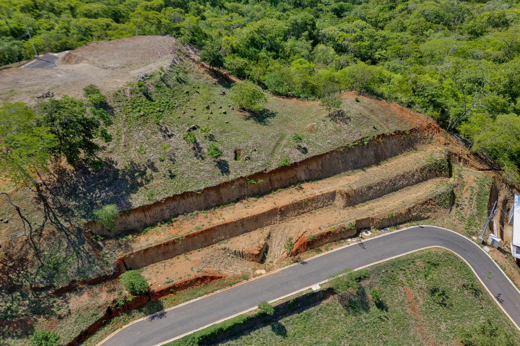 Mountain View Residential Lot Near Tamarindo, Tamarindo, Guanacaste, Costa Rica