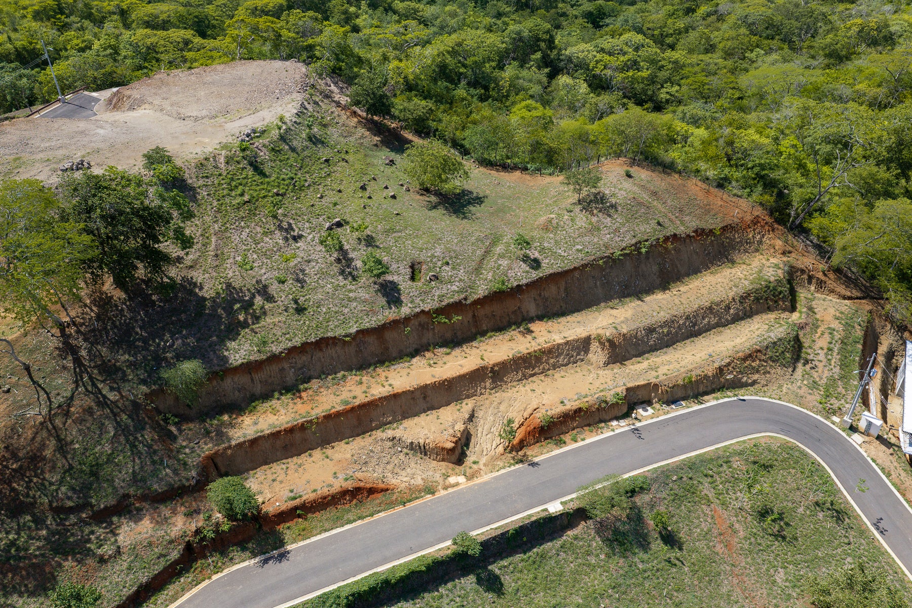 Mountain View Residential Lot Near Tamarindo, Tamarindo, Guanacaste, Costa Rica