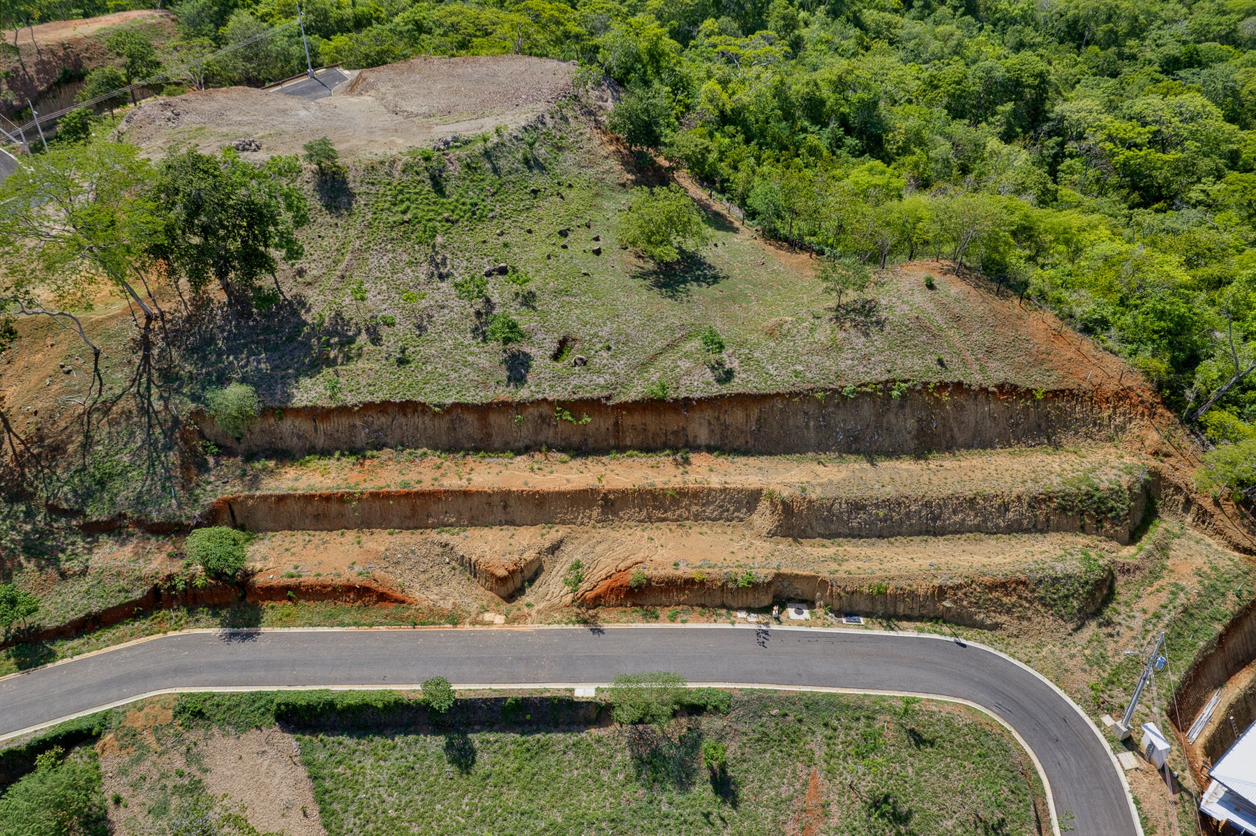 Mountain View Residential Lot Near Tamarindo, Tamarindo, Guanacaste, Costa Rica