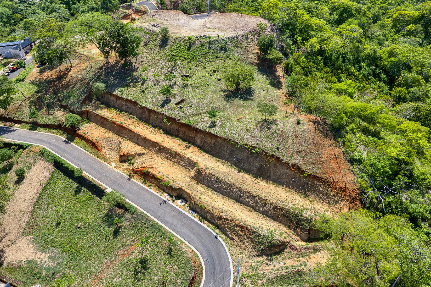 Mountain View Residential Lot Near Tamarindo, Tamarindo, Guanacaste, Costa Rica