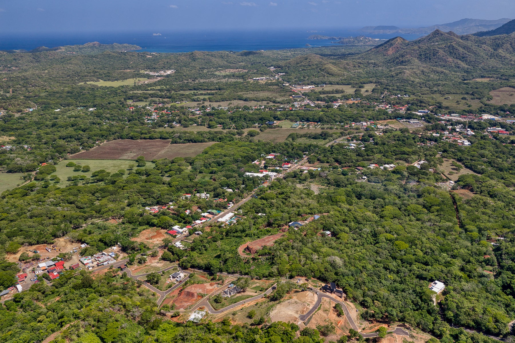 Mountain View Residential Lot Near Tamarindo, Tamarindo, Guanacaste, Costa Rica