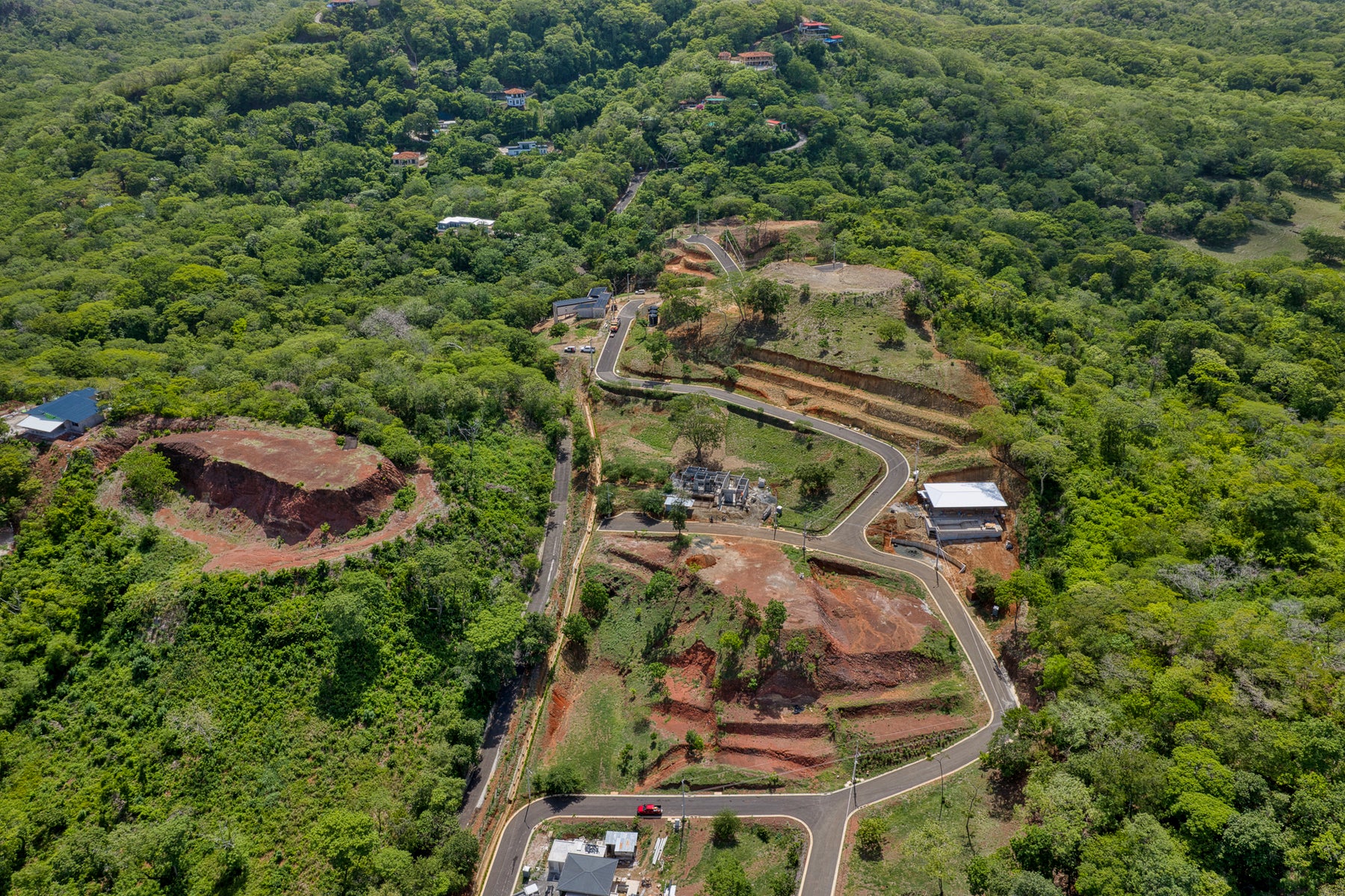 Mountain View Residential Lot Near Tamarindo, Tamarindo, Guanacaste, Costa Rica