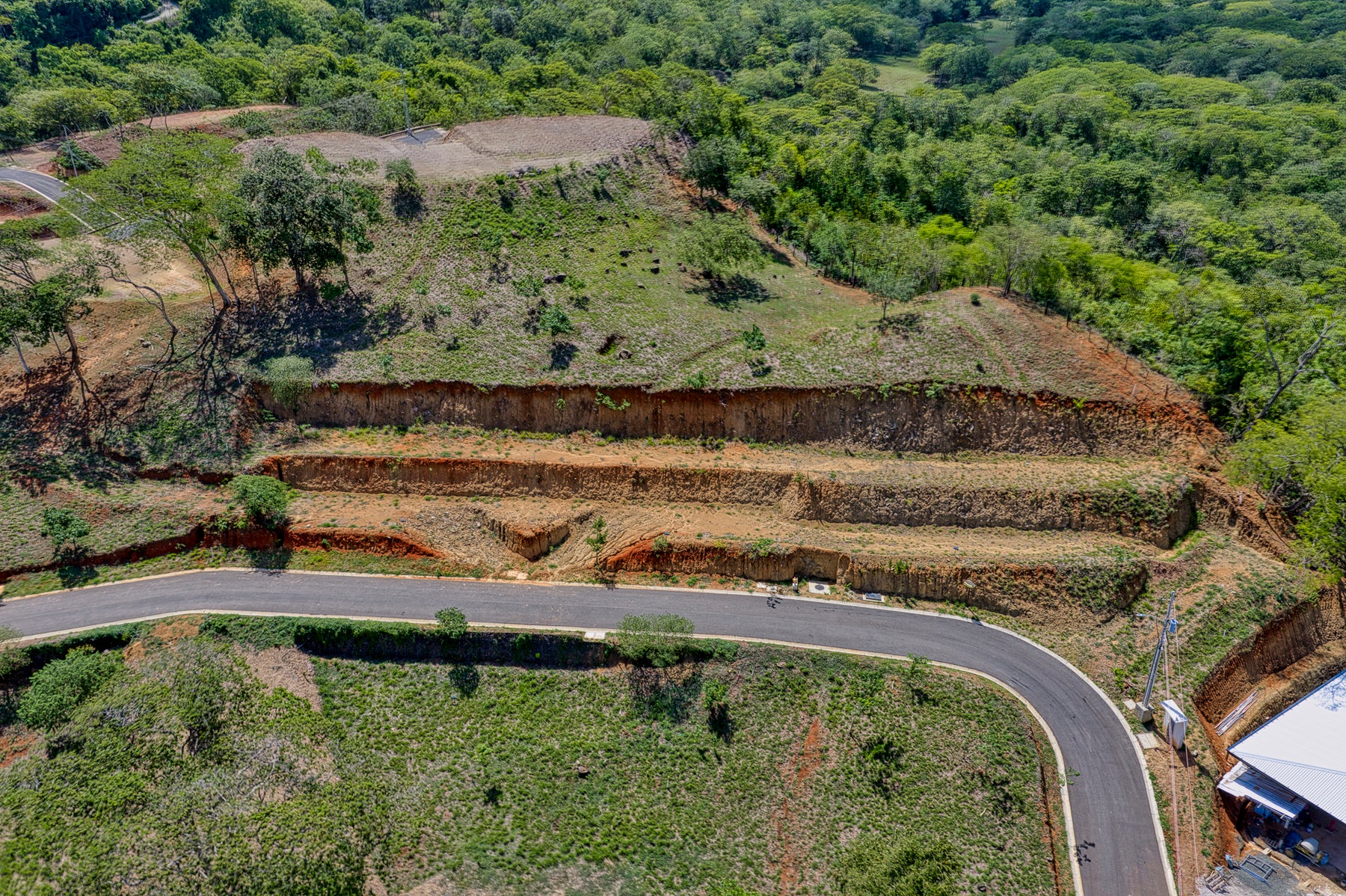 Mountain View Residential Lot Near Tamarindo, Tamarindo, Guanacaste, Costa Rica