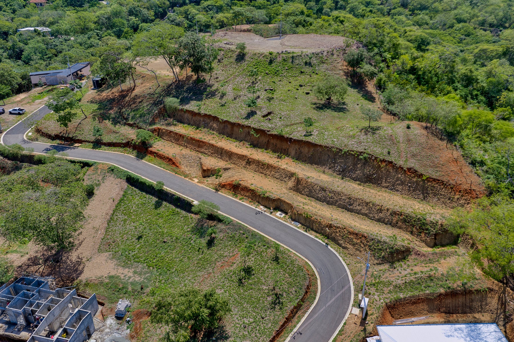 Mountain View Residential Lot Near Tamarindo, Tamarindo, Guanacaste, Costa Rica