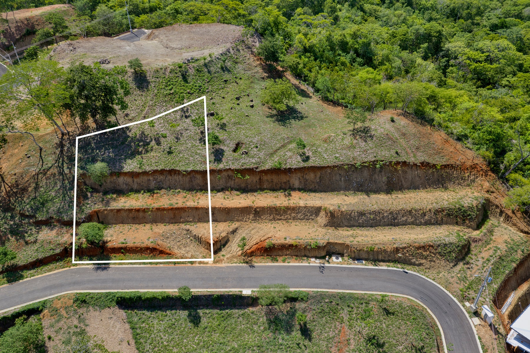 Mountain View Residential Lot Near Tamarindo, Tamarindo, Guanacaste, Costa Rica