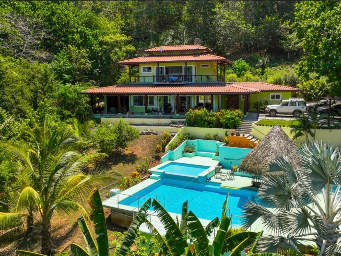 Three-House Playa Coyote Estate, Coyote, Bejuco, Guanacaste, Guanacaste, Costa Rica 50906