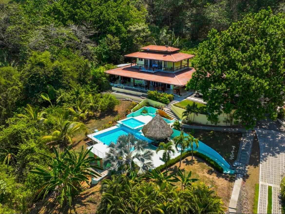 Three-House Playa Coyote Estate, Coyote, Bejuco, Guanacaste, Guanacaste, Costa Rica 50906
