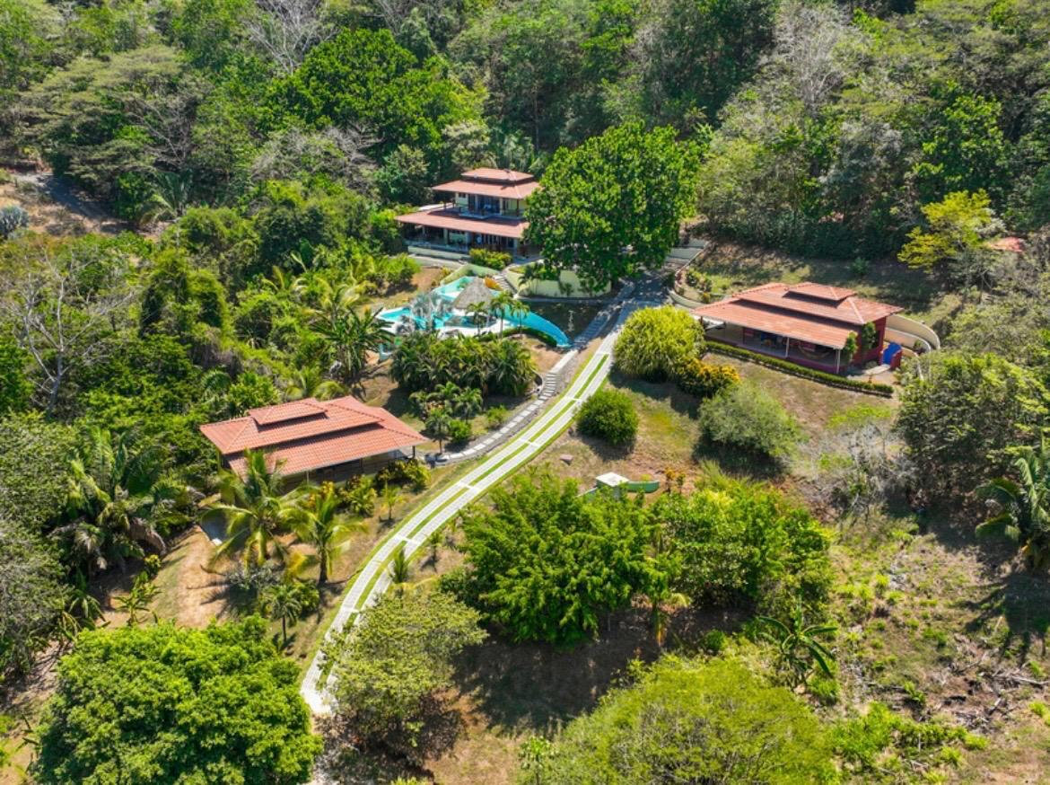 Three-House Playa Coyote Estate, Coyote, Bejuco, Guanacaste, Guanacaste, Costa Rica 50906