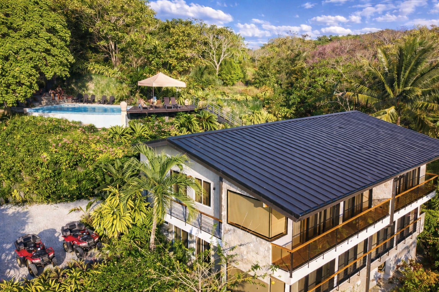 Spectacular Ocean View Multi Unit Propet, Mal Pais, Mal Pais, Santa Teresa, Cobano, Puntarenas, Puntarenas, Costa Rica 60111