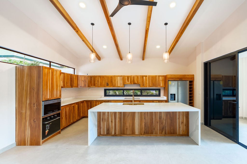 Contemporary Coastal Retreat, Playa Avellanas, Playa Avellanas, Tamarindo, Santa Cruz, Guanacaste, Costa Rica