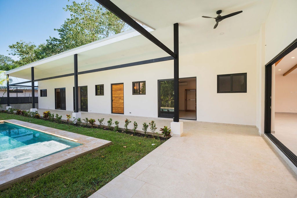 Contemporary Coastal Retreat, Playa Avellanas, Playa Avellanas, Tamarindo, Santa Cruz, Guanacaste, Costa Rica