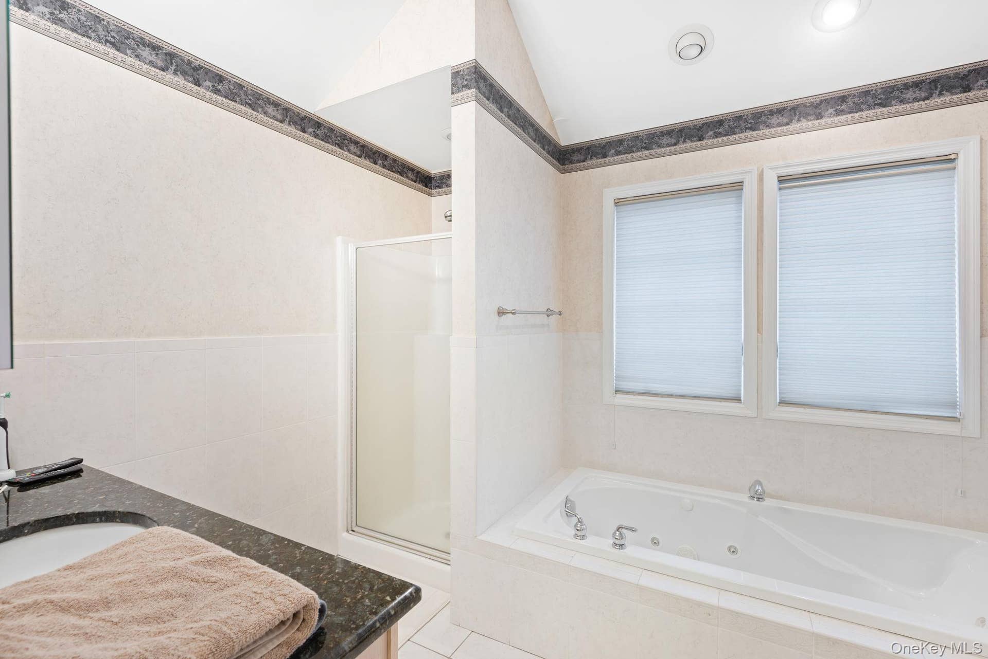 Hallway Full Bathroom on 2nd Floor