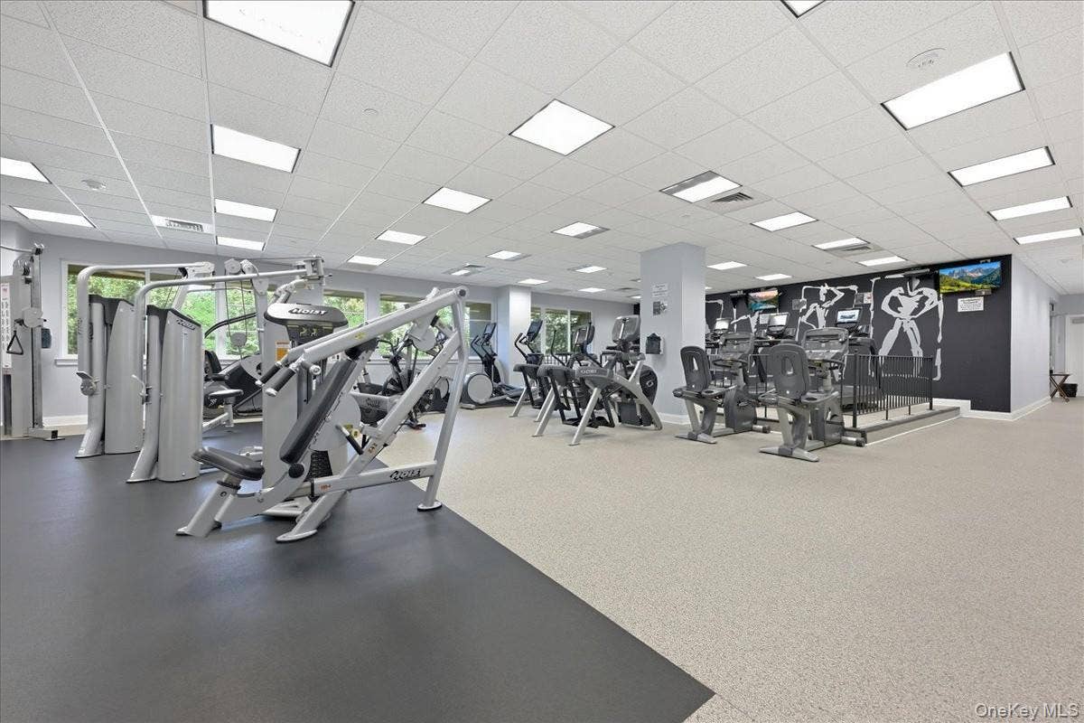 15 Overlook, Port Washington, NY 11050 Gym