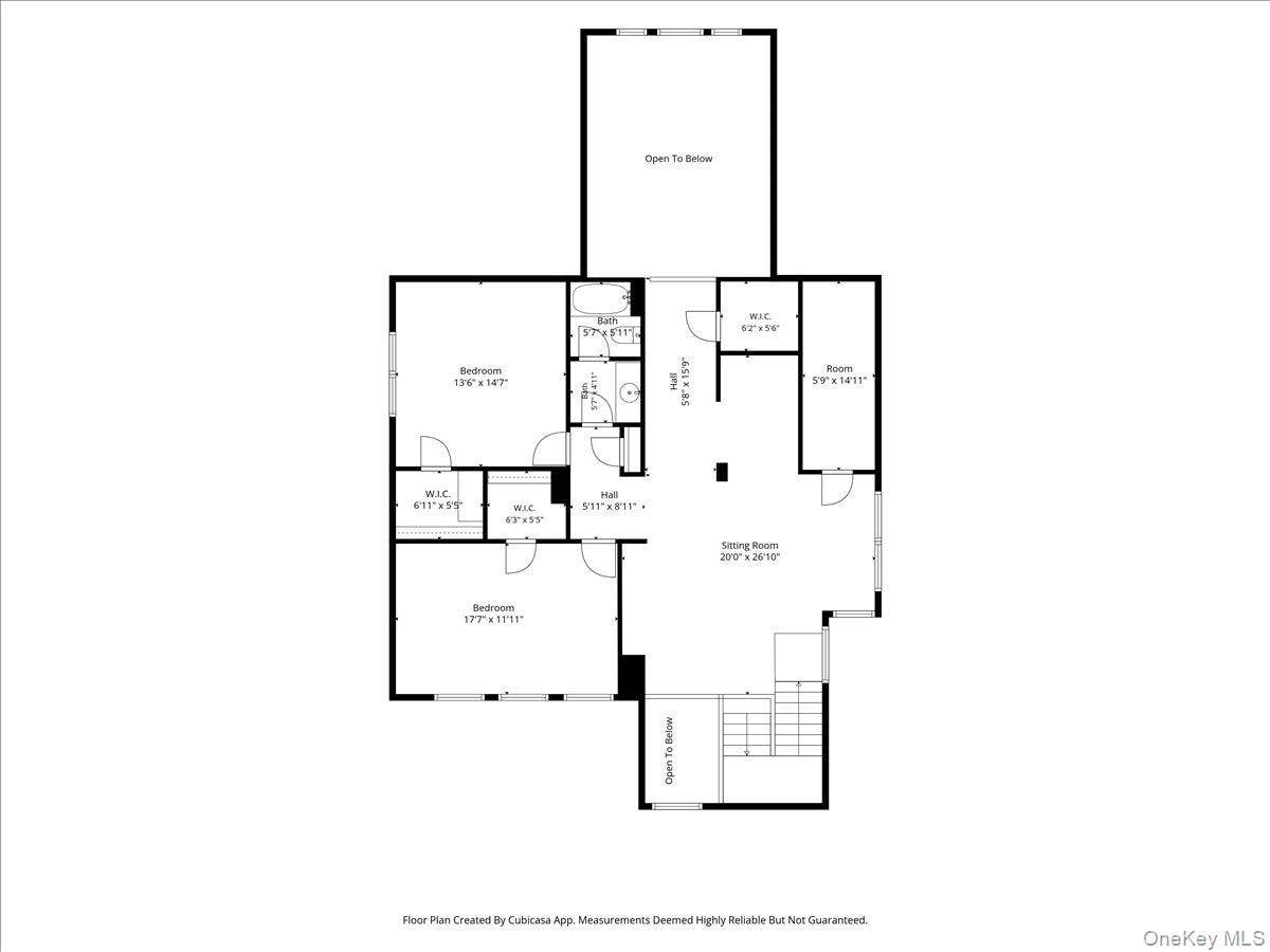 15 Overlook, Port Washington, NY 11050 Floor Plan