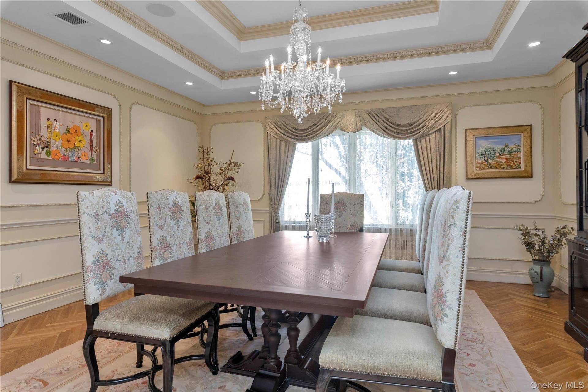 224 Beverly Road, Douglaston, NY 11363 Dining Room