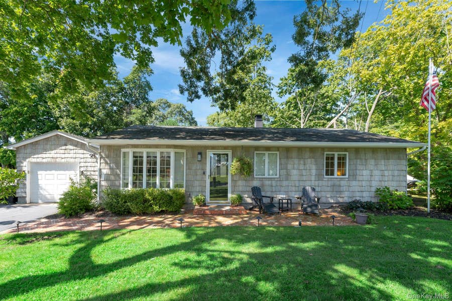 Property photo for 58 Reeves Road, Center Moriches, NY