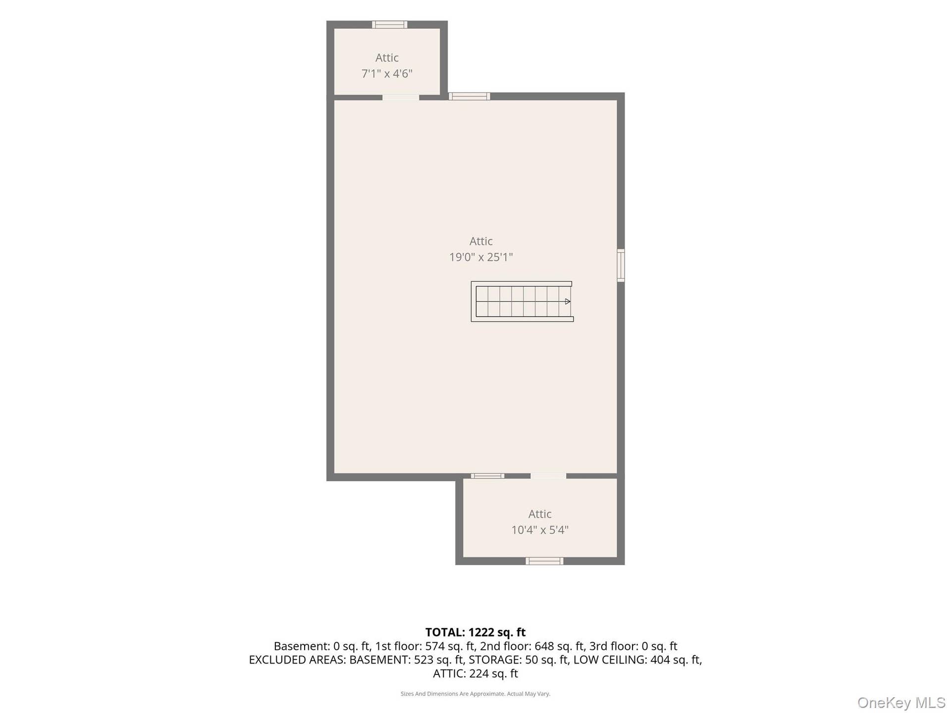 39 12th Avenue, Sea Cliff, NY 11579 Walk-uo Attic