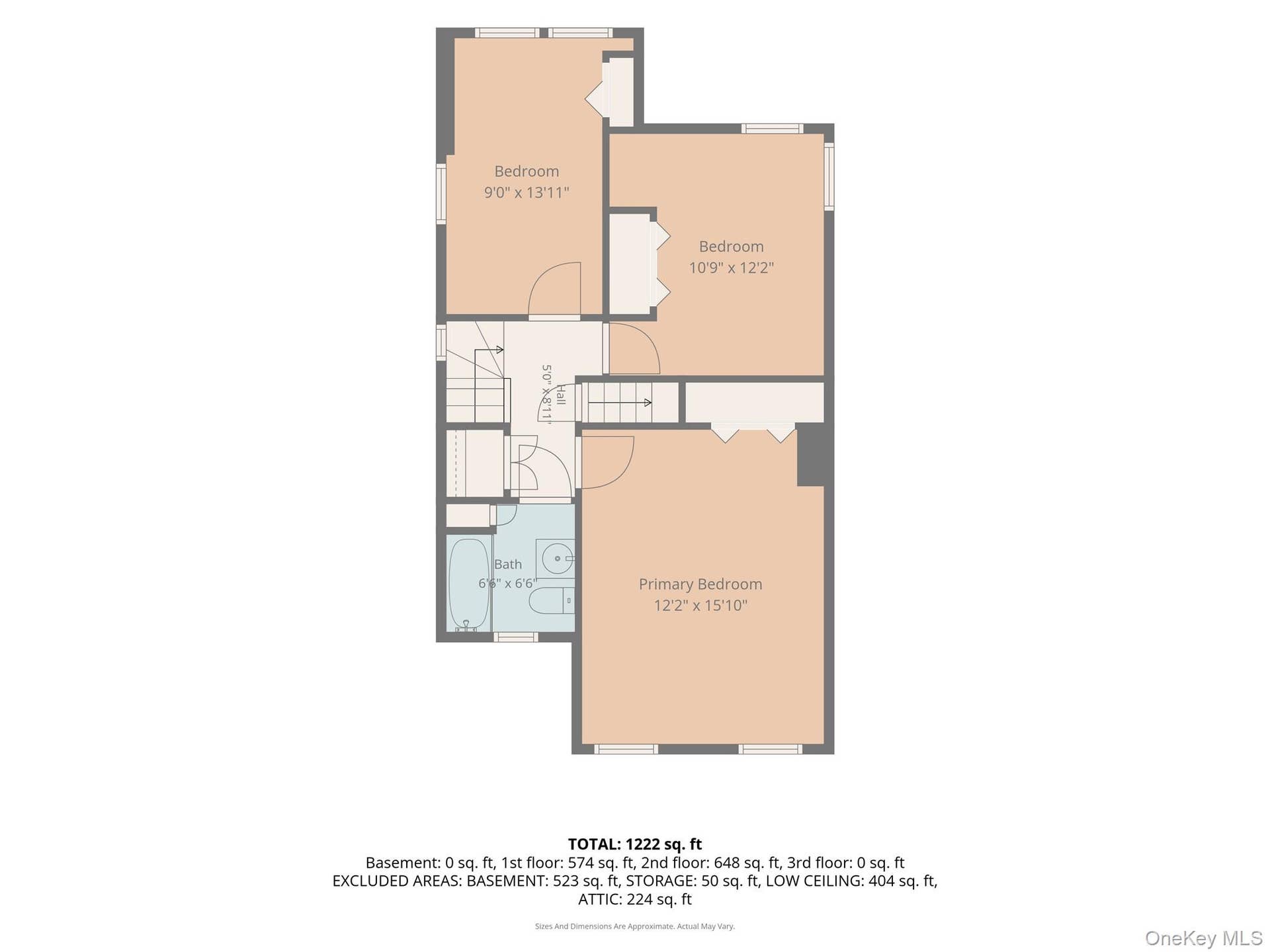 39 12th Avenue, Sea Cliff, NY 11579 Second Floor