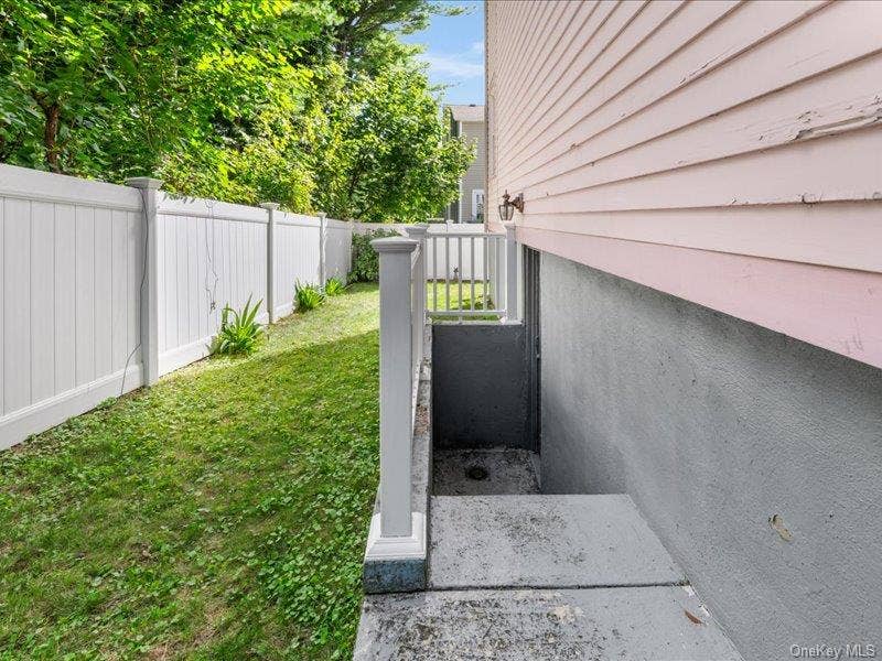 39 12th Avenue, Sea Cliff, NY 11579 Stairs to basement.