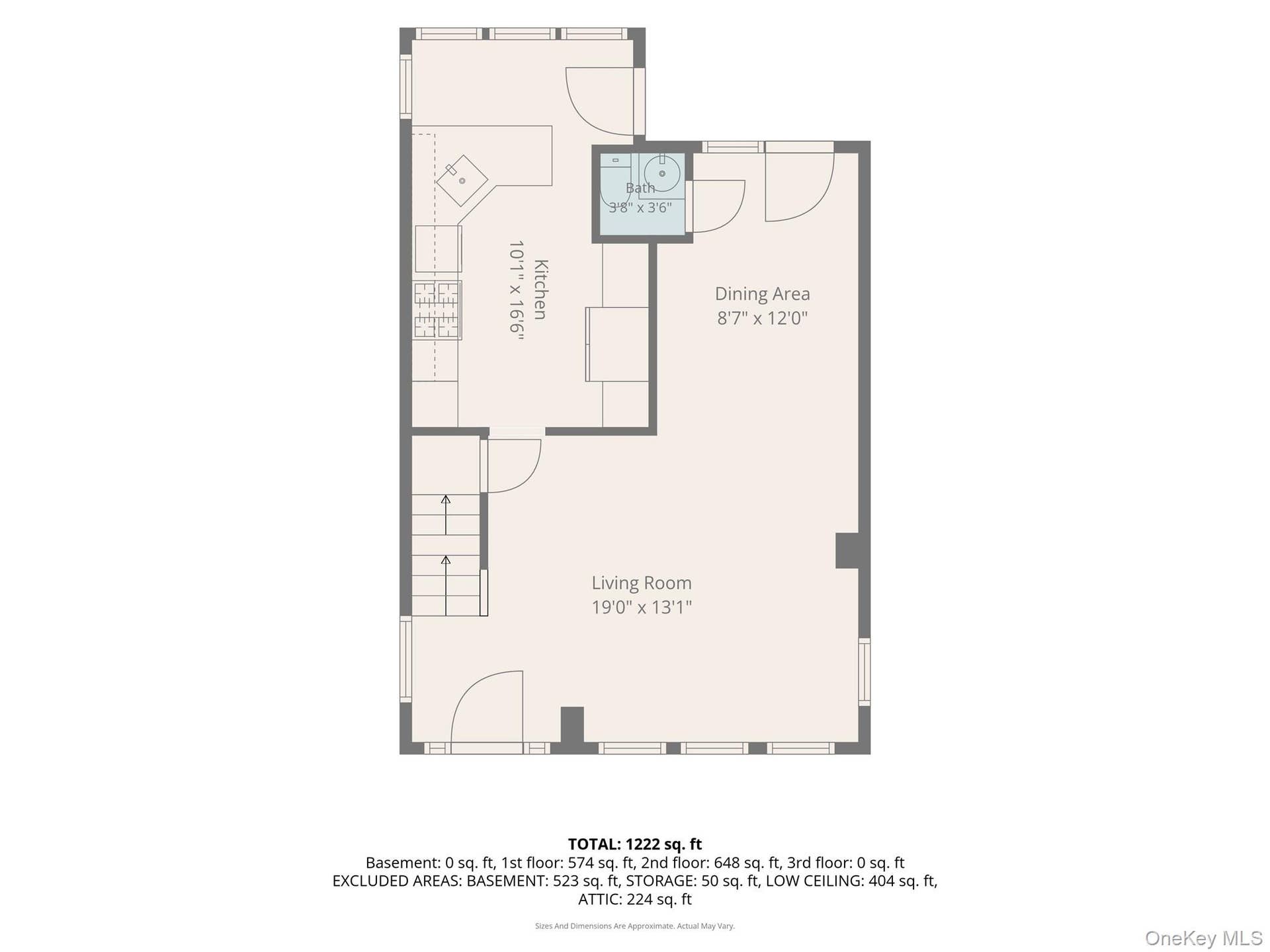 39 12th Avenue, Sea Cliff, NY 11579 First Floor