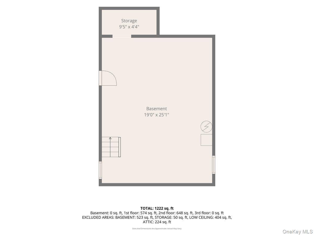 39 12th Avenue, Sea Cliff, NY 11579 Basement