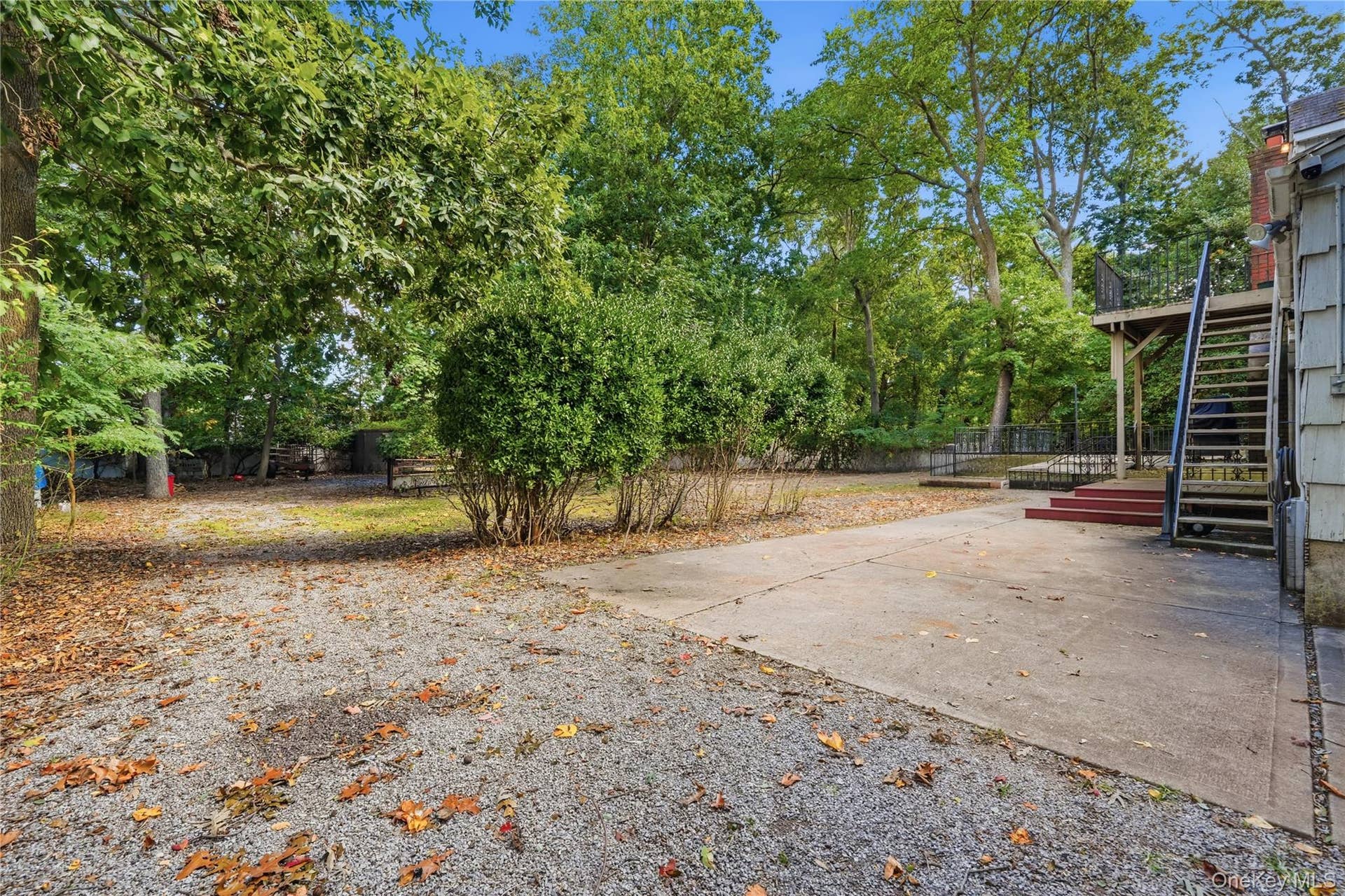 Yard